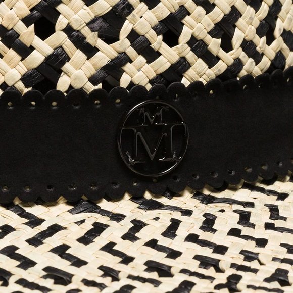 Maison Michel Virginie panama hat